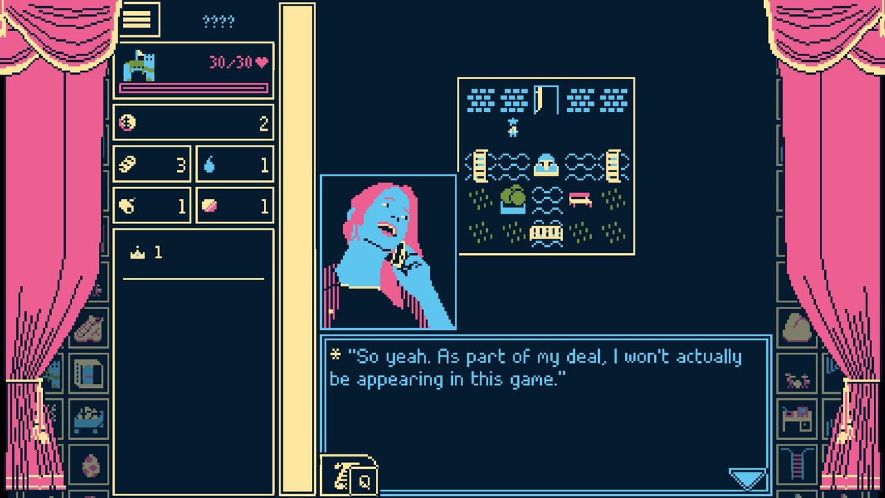 Titanium Court ser ut att vara ett udda spel