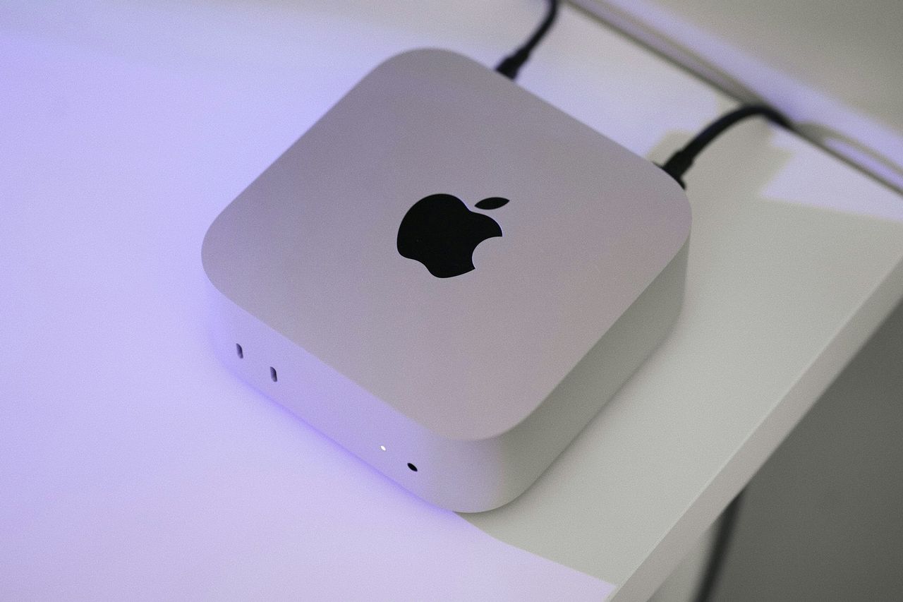 Mac mini slutsåld hos Apple