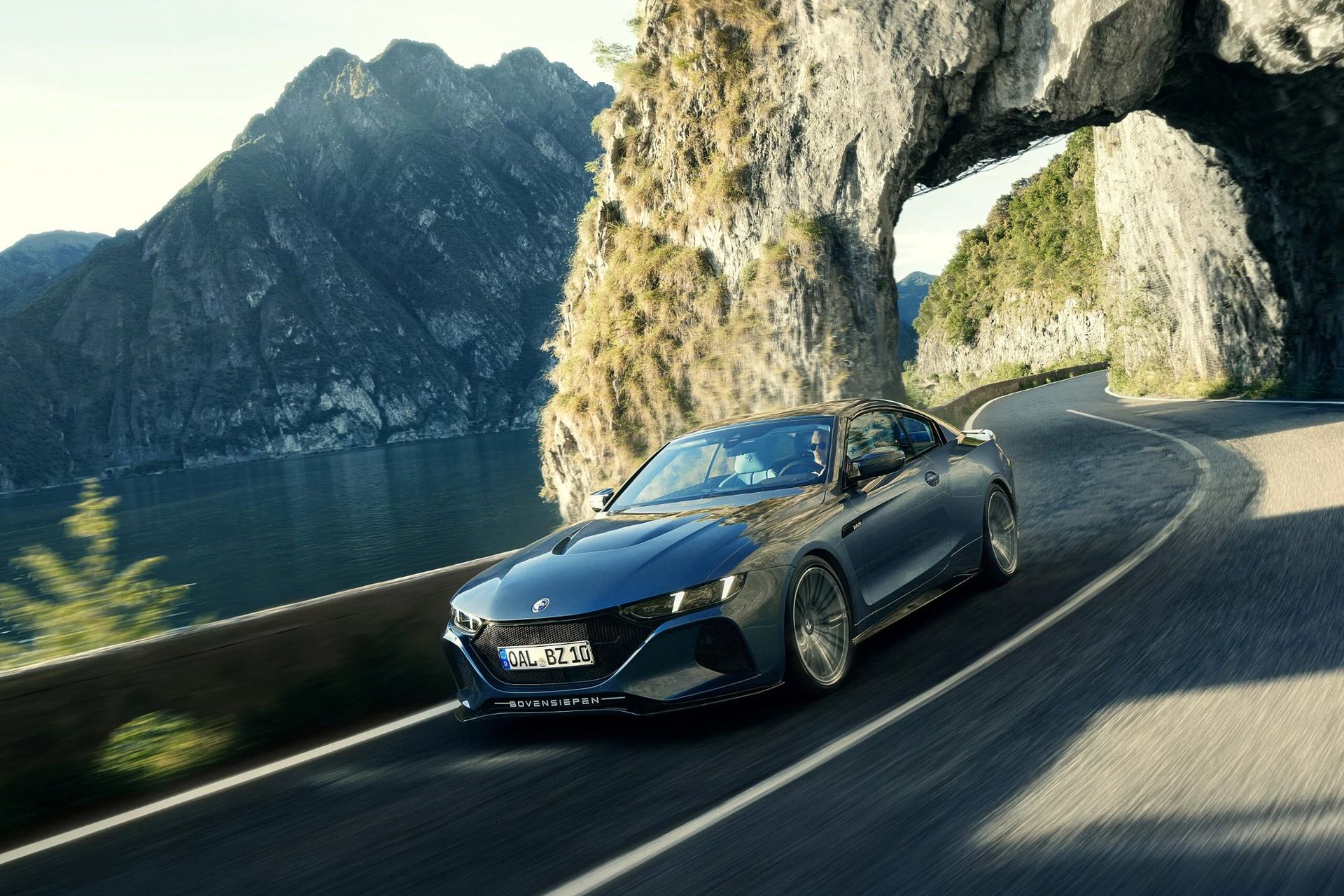 Nu kan du köpa en Bovensiepen Zagato