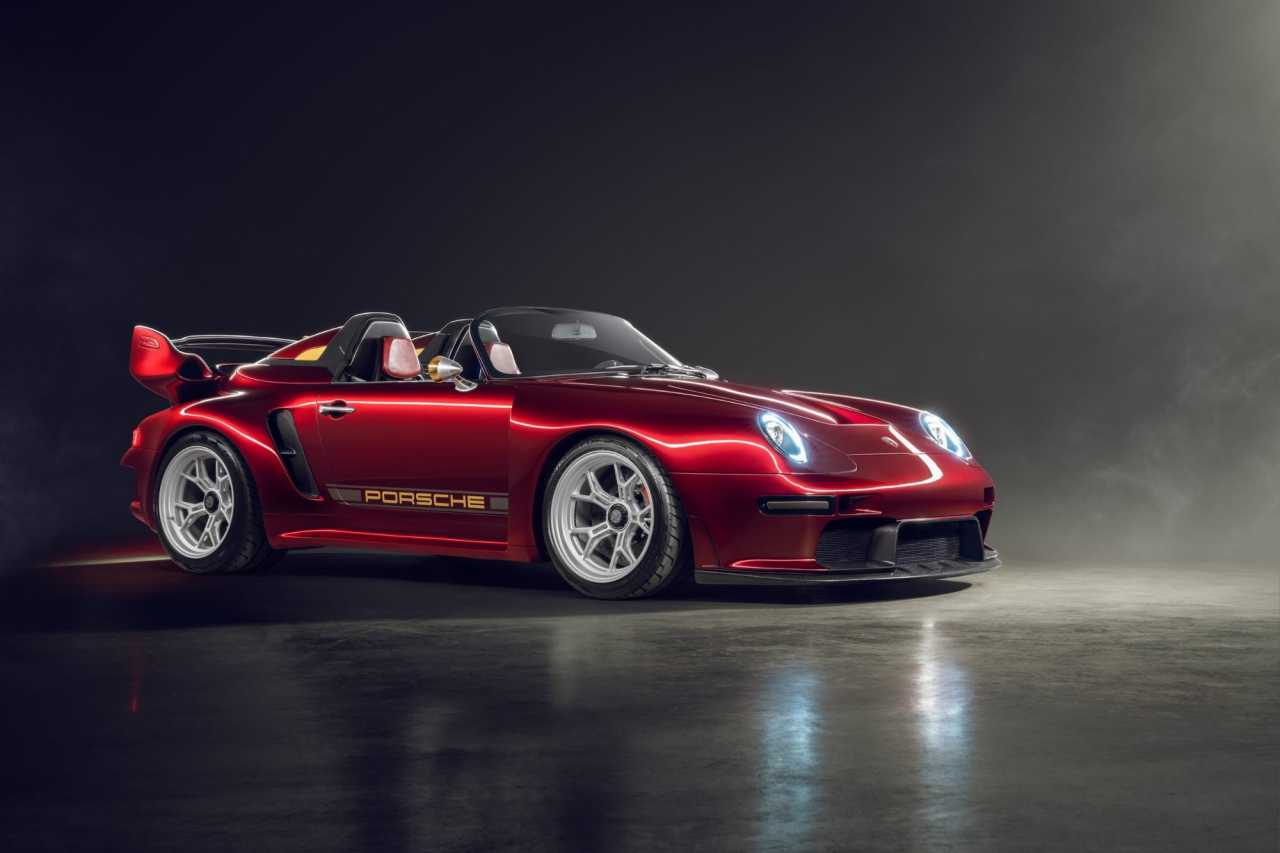 Det här är Gunthers sista Speedster
