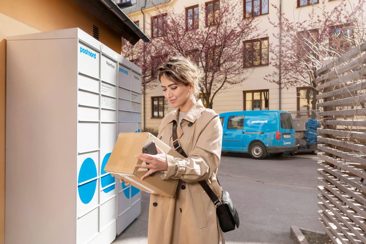 Paket i boxar måste hämtas snabbare