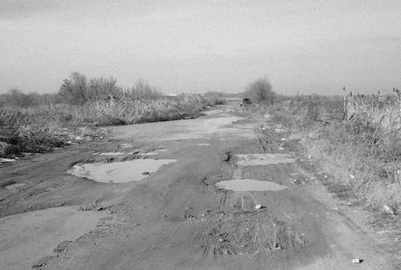 Det här är länen med sämst vägar