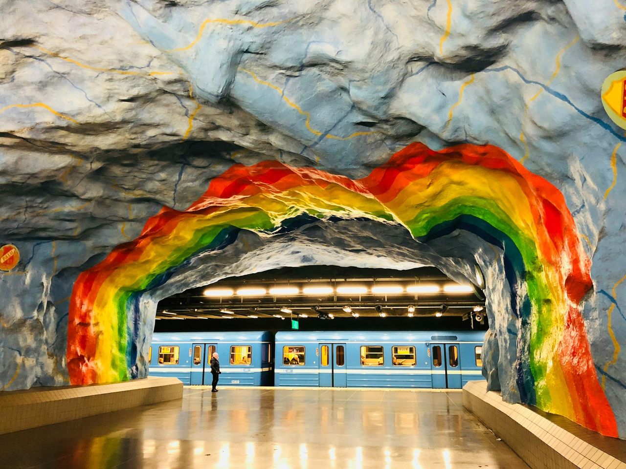 SL bjöd på rea och kammade hem storvinst