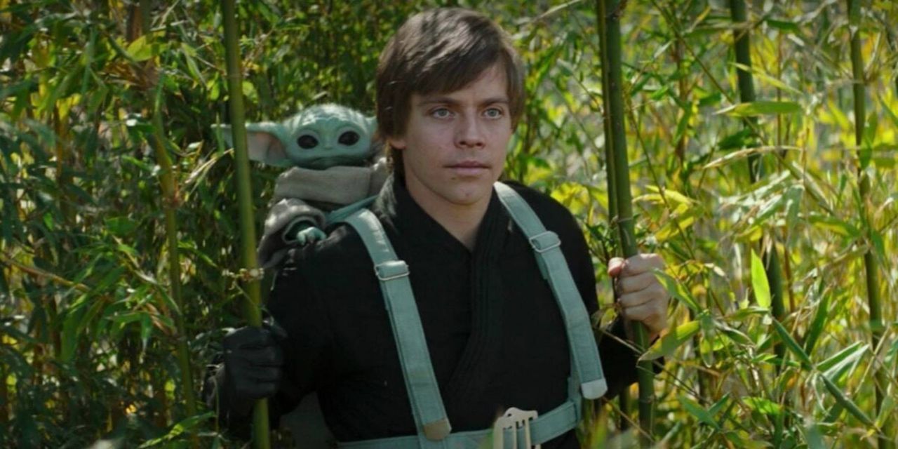 Ska Luke Skywalker få egen Tales of the Jedi-säsong