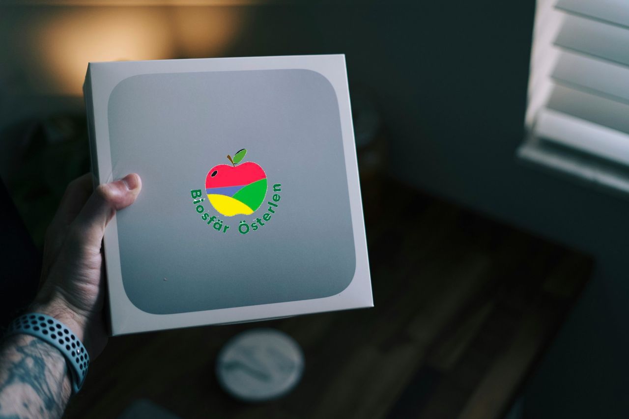 Apple backar i tramsig varumärkesstrid