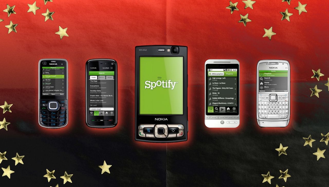 Spotify fyller 20 år