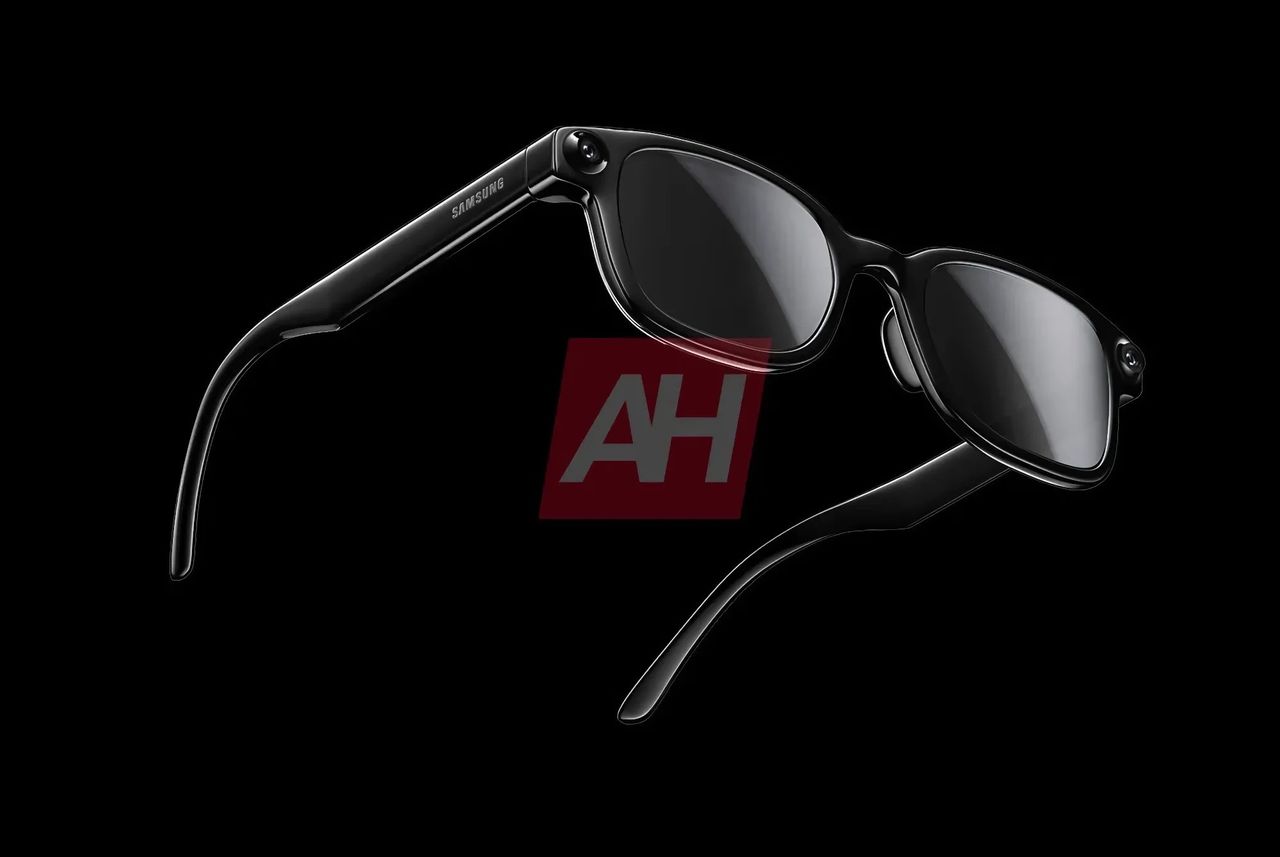 Läckta bilder visar Samsungs smarta glasögon