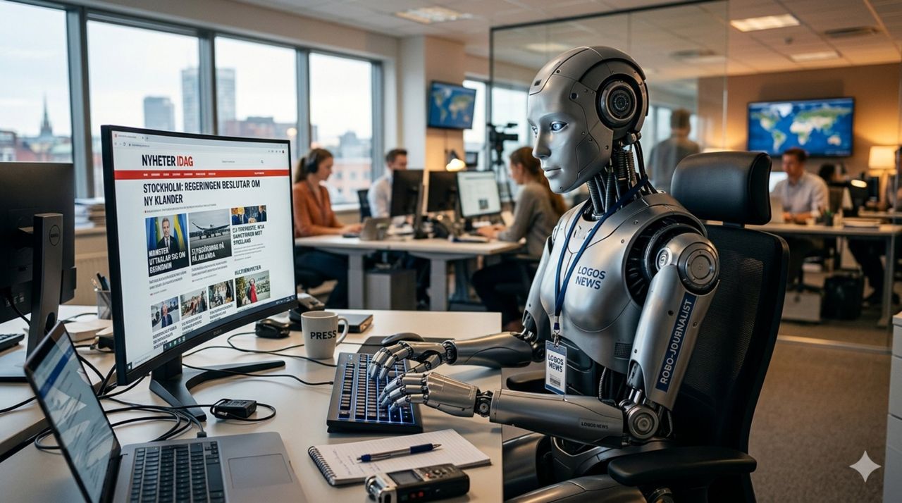 En tredjedel av alla nya webbsajter är nu AI-skapade