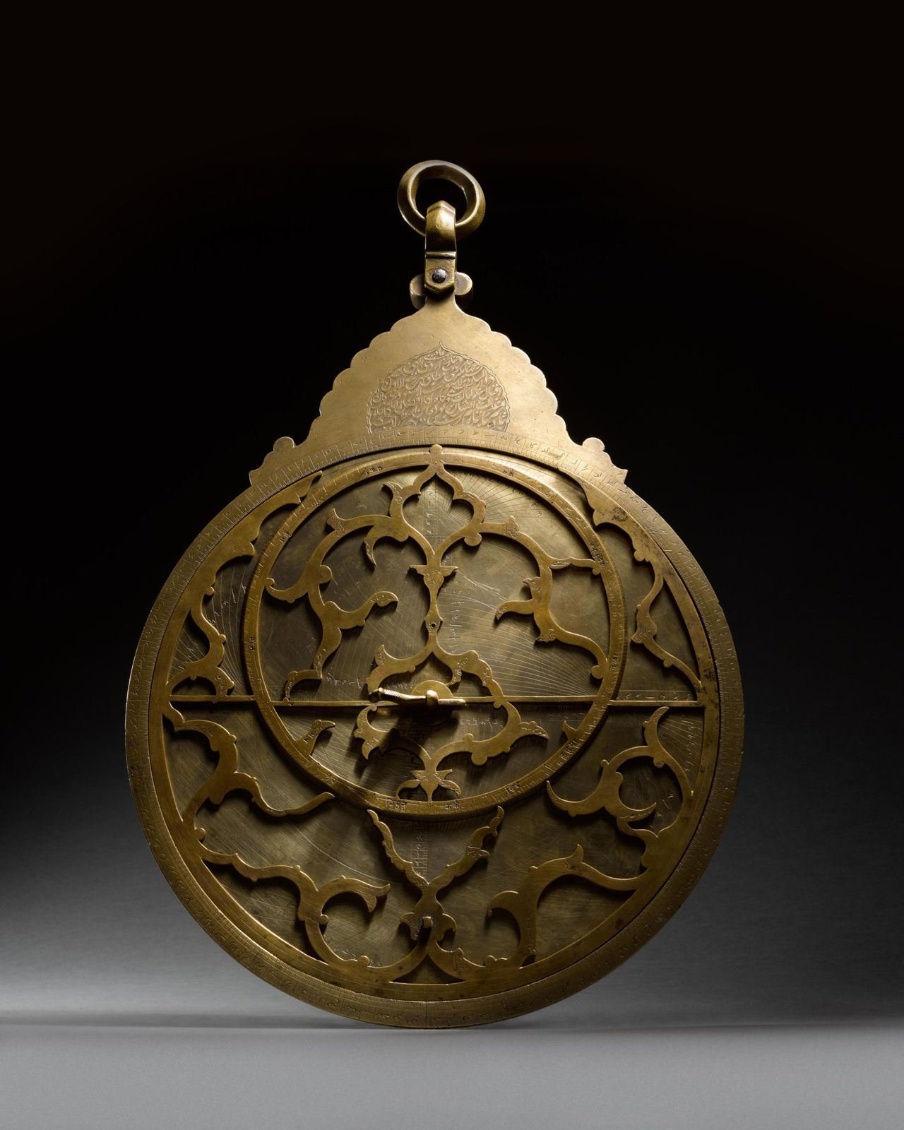 Astrolabium säljs på auktion