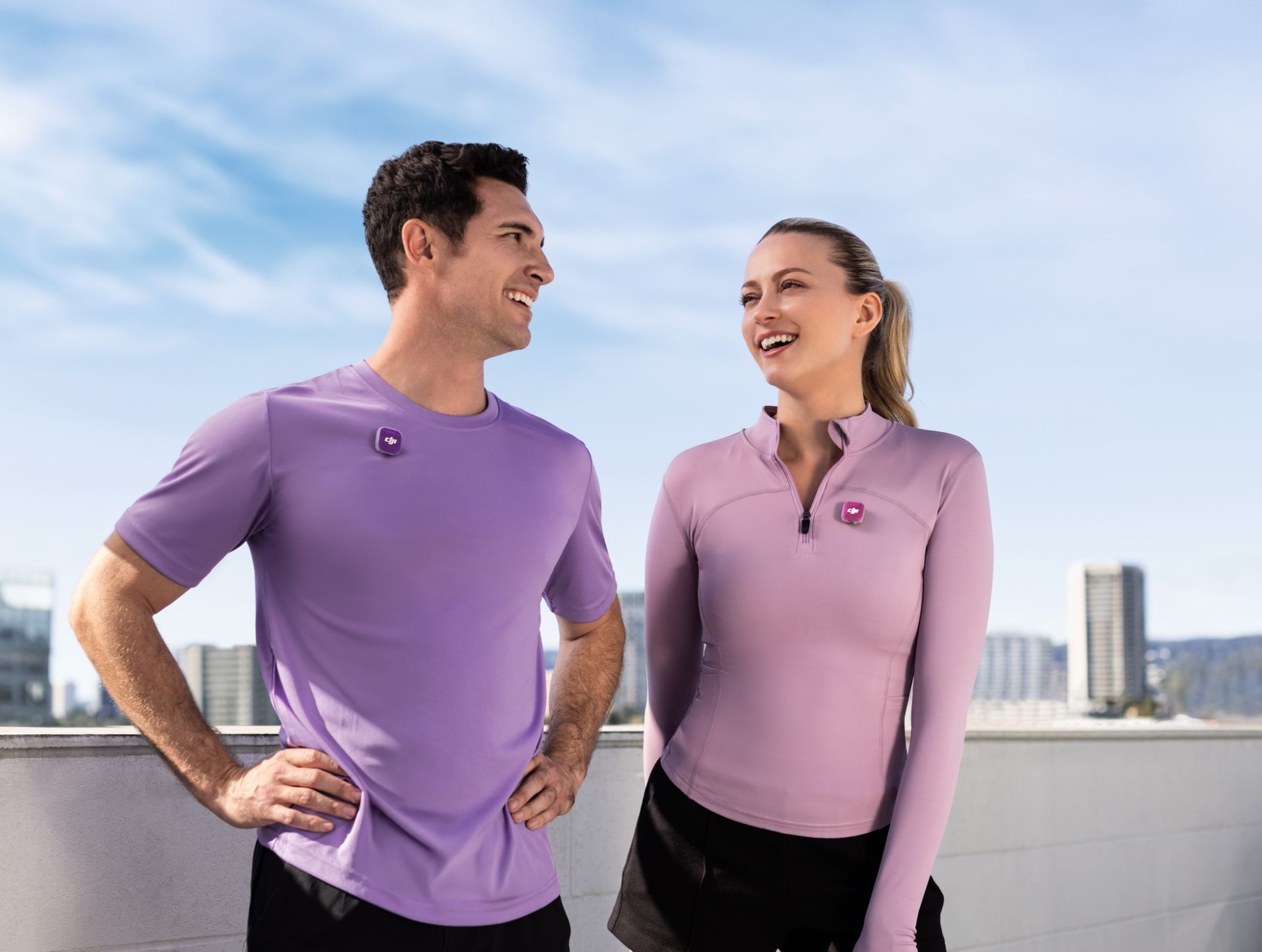 DJI Mic Mini 2 väger bara 11 gram