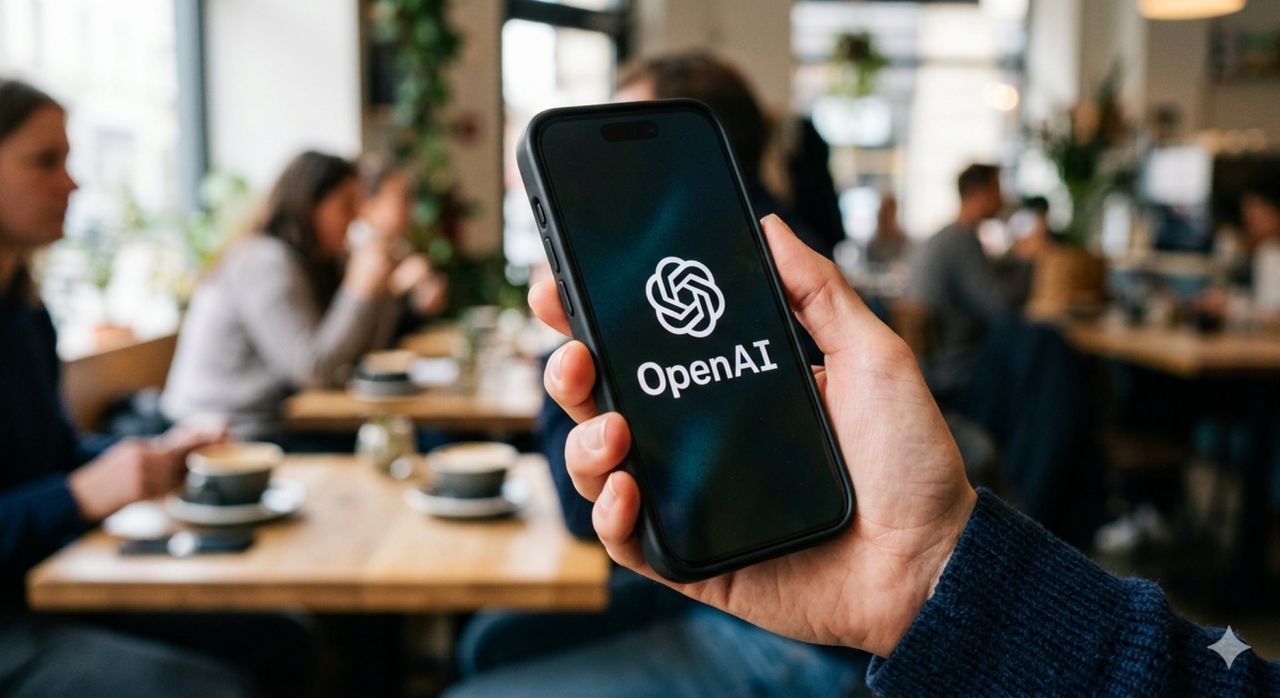 Ska OpenAI göra en mobil?