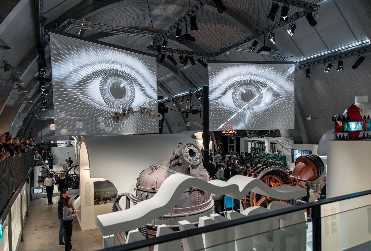 Tekniska museets största utställningssatsning