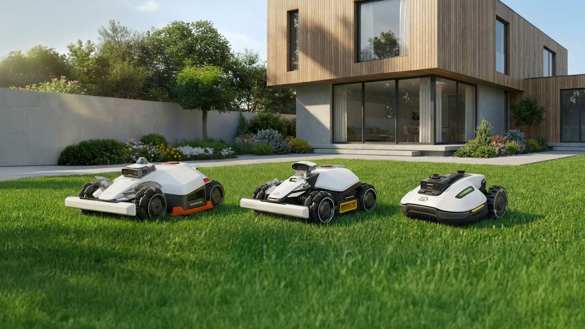 Så väljer du robotgräsklippare 2026