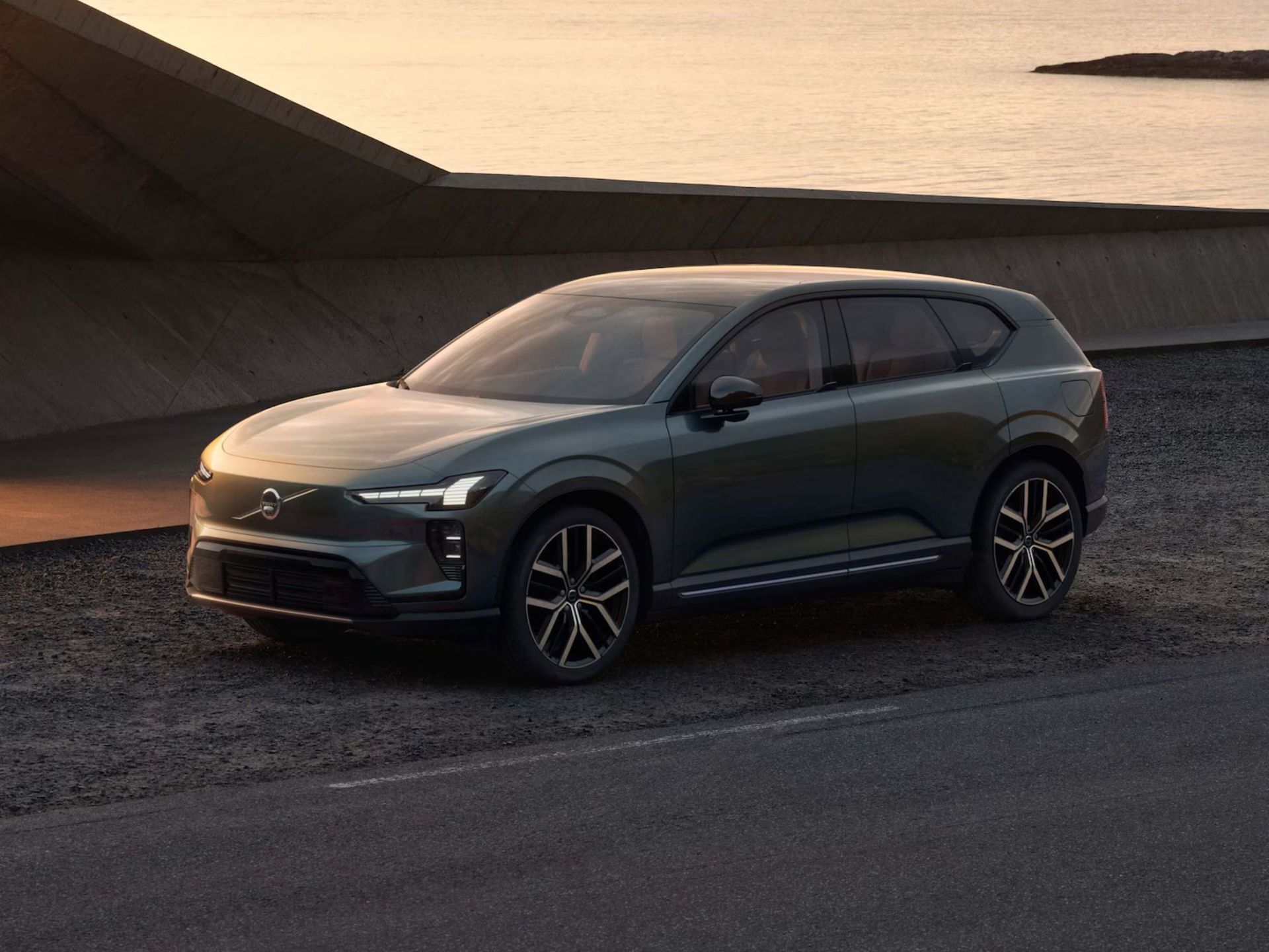 Volvos elbilsförsäljning ökar