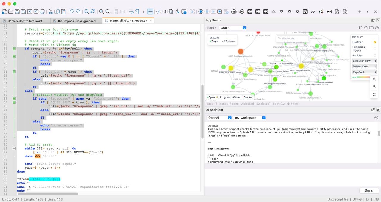 Nu släpps Notepad++ till macOS