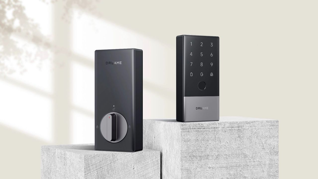 Nu gör Dreame lås också