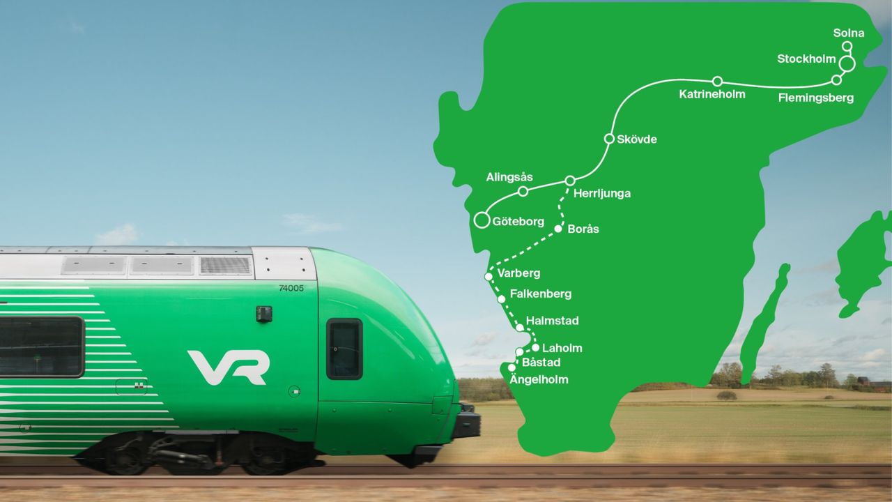 Nu släpper VR sommarbiljetter