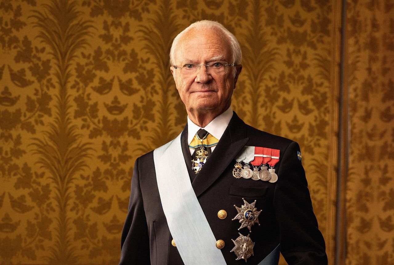 Tut i luren! Kung Carl XVI Gustaf fyller 80 år idag!