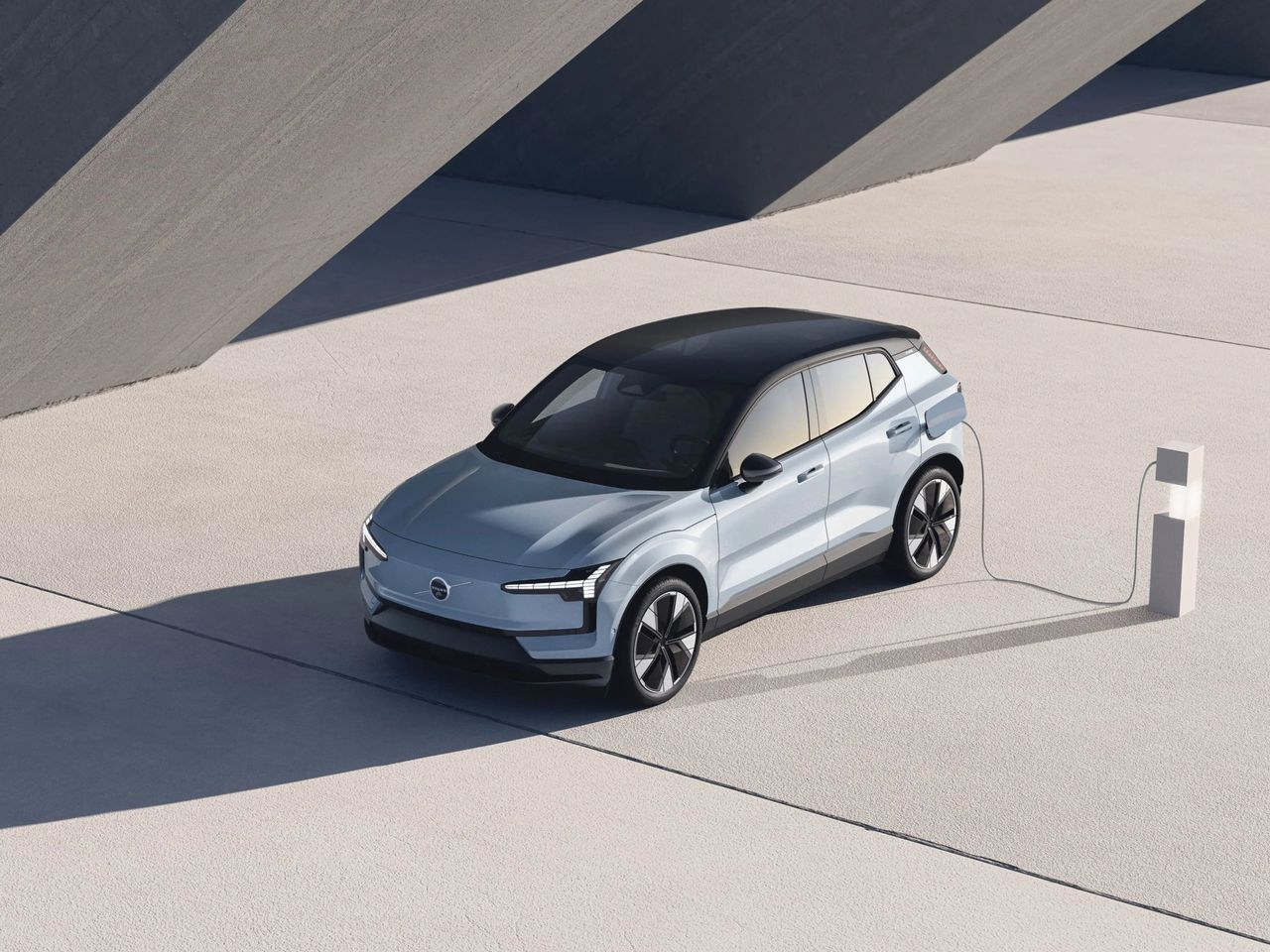 Volvo EX30 är 120.000 kronor billigare i Norge