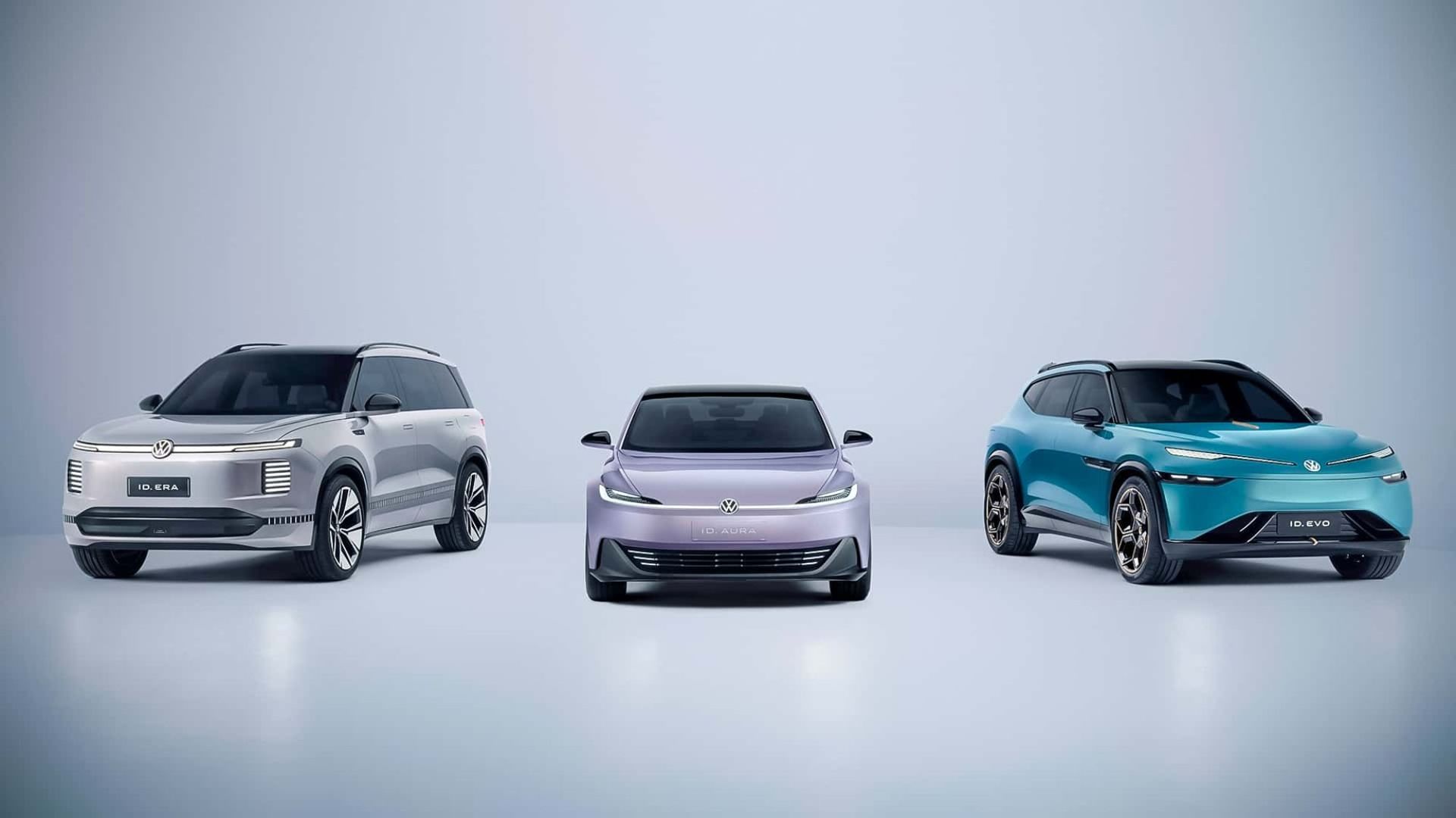 Unga i Kina inte lika sugna på Volkswagen längre