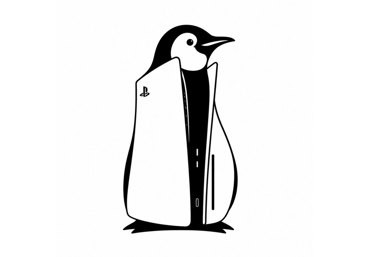 Nu kan du göra om din PlayStation 5 till en linuxdator