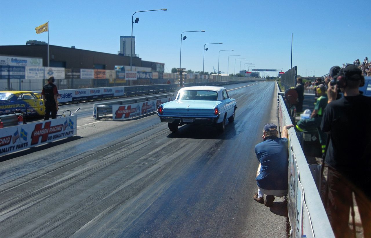 Kan Malmö Raceway locka en ny generation?