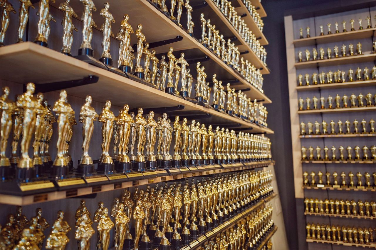 Nya regler för AI på Oscarsgalan