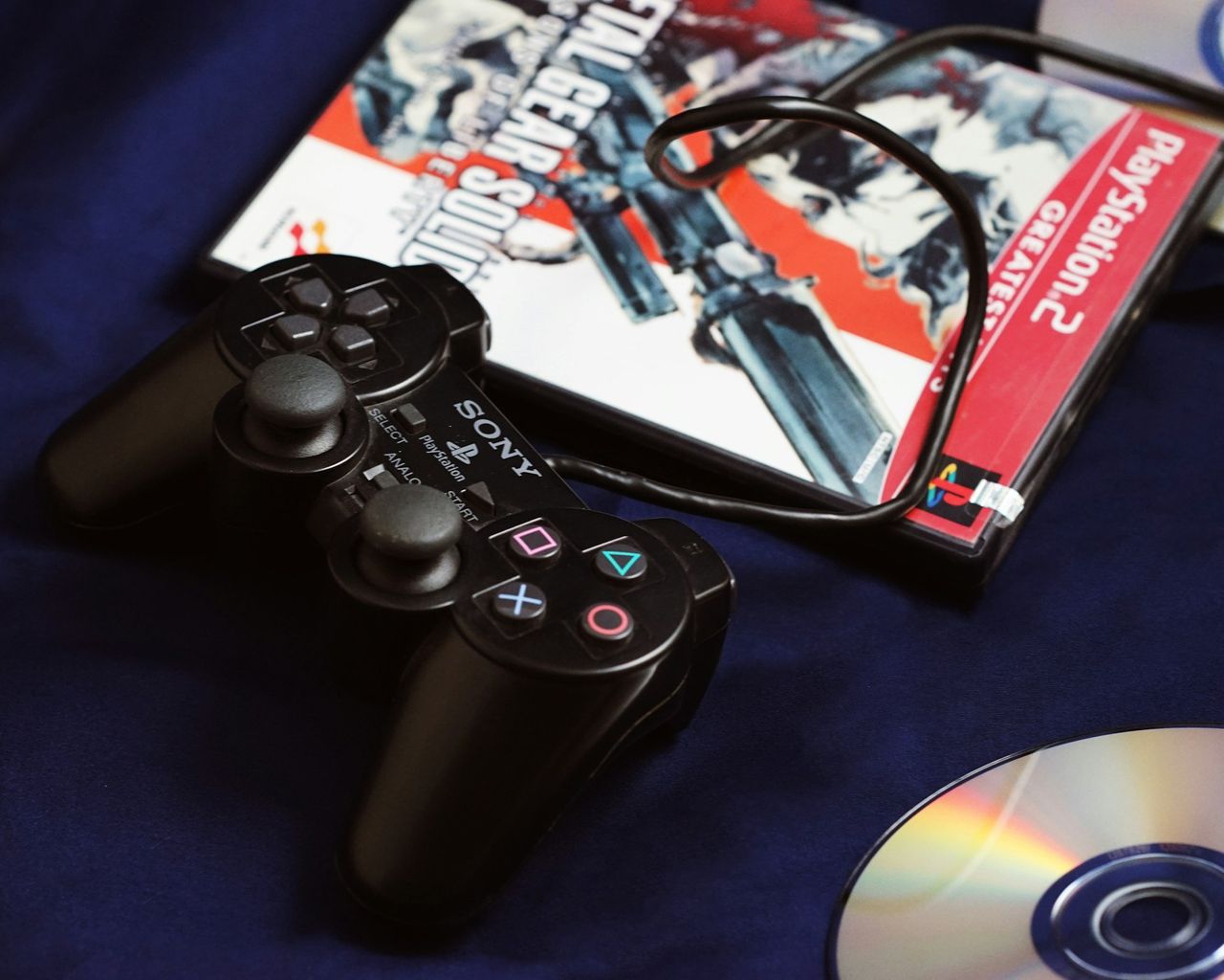 Källkoden för Metal Gear Solid 2 har läckt ut