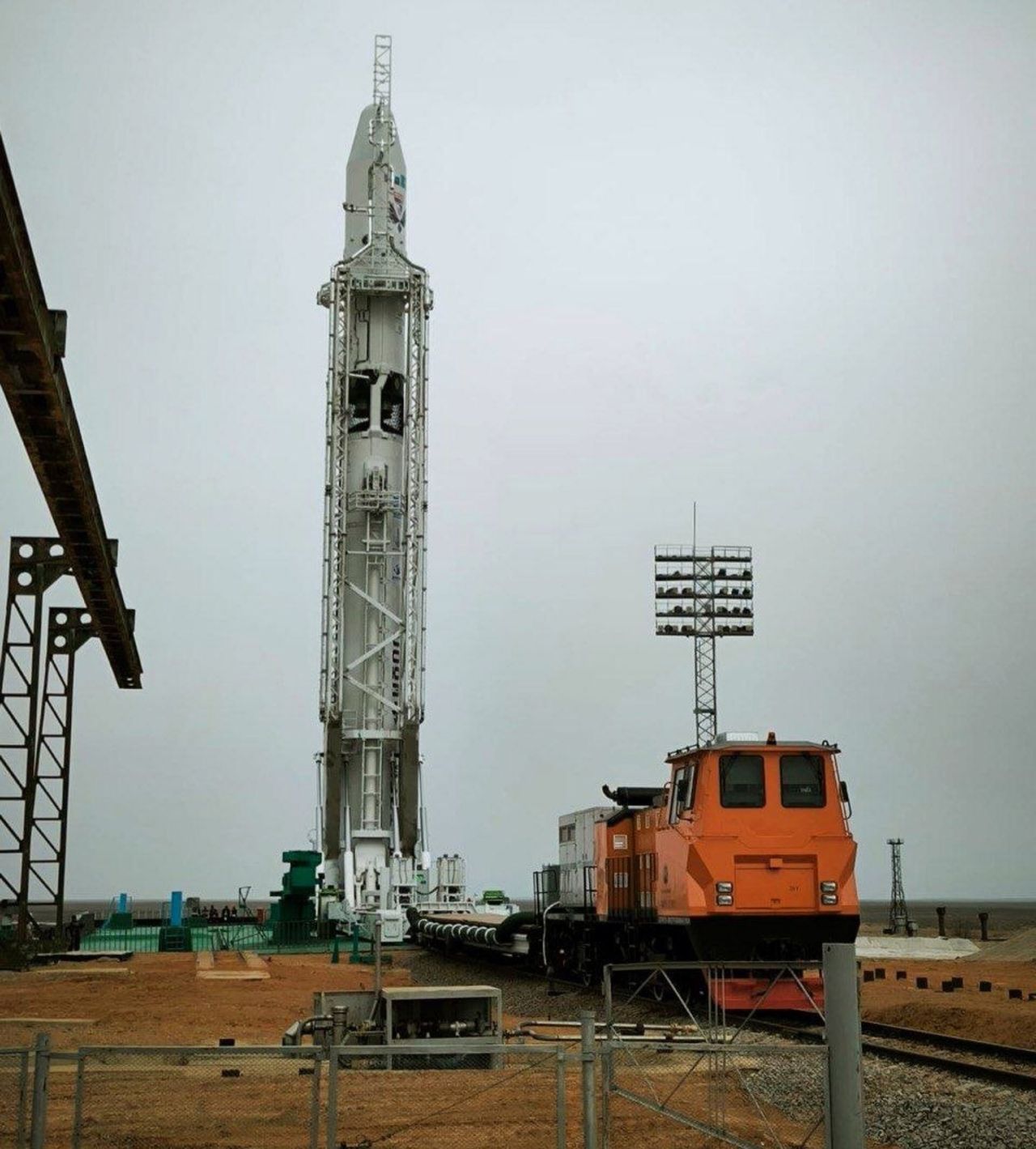 Ryssland har testat Soyuz-5
