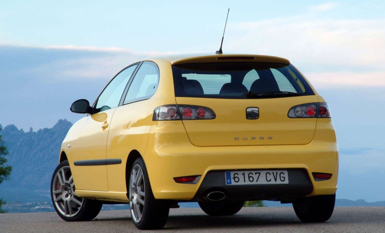 Cupra kommer sluta med roliga färger