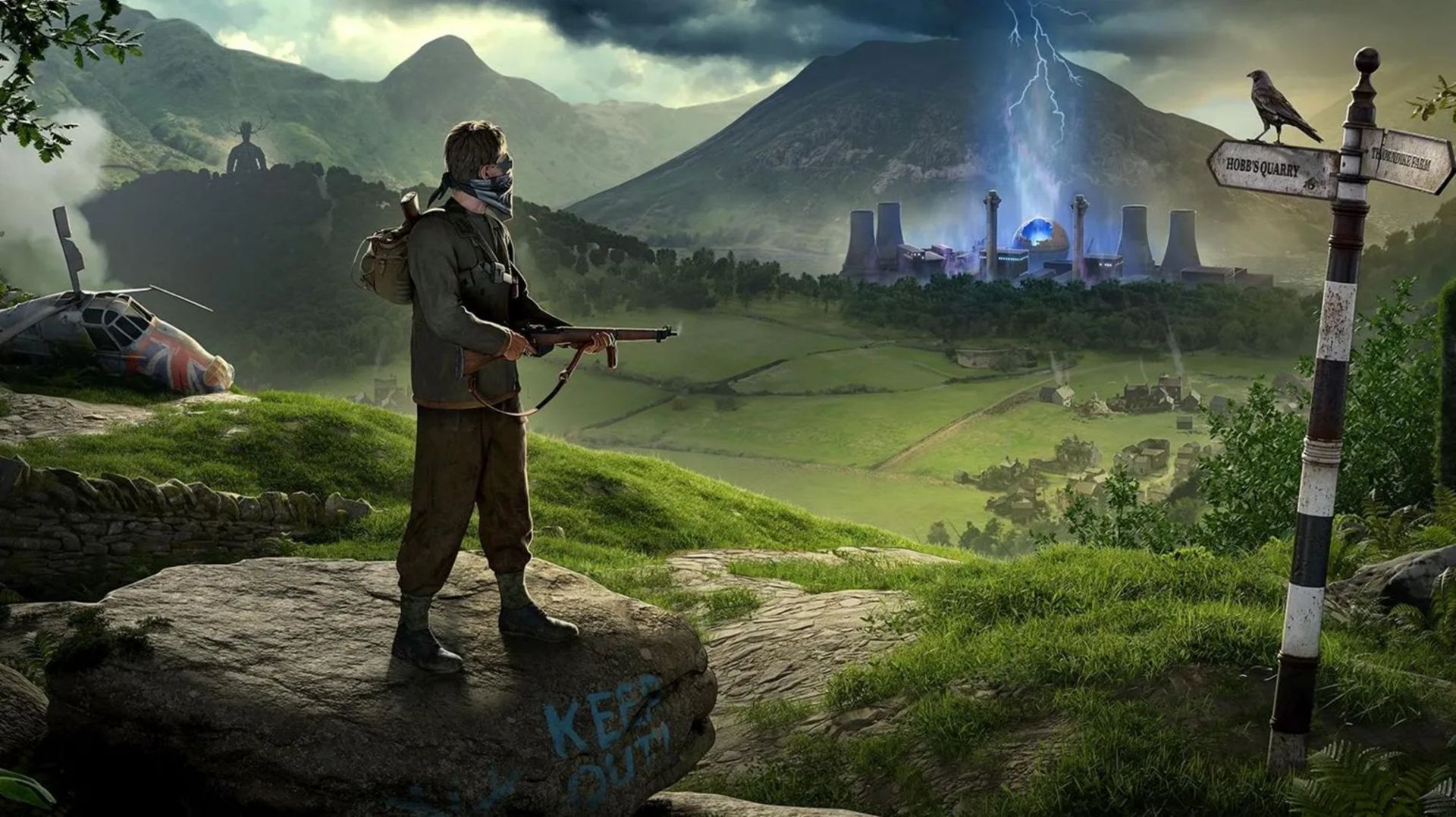 Atomfall ska bli tv-serie