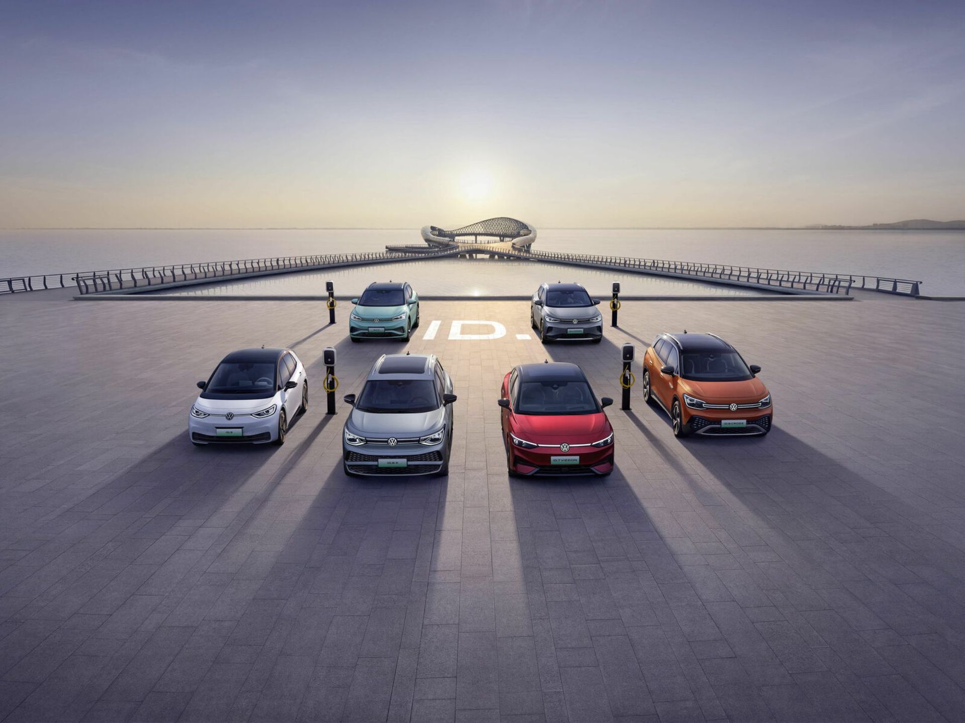 Volkswagens Kina-modeller kanske kommer till Europa