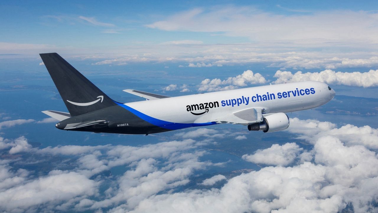 Amazon öppnar upp sina leveranser