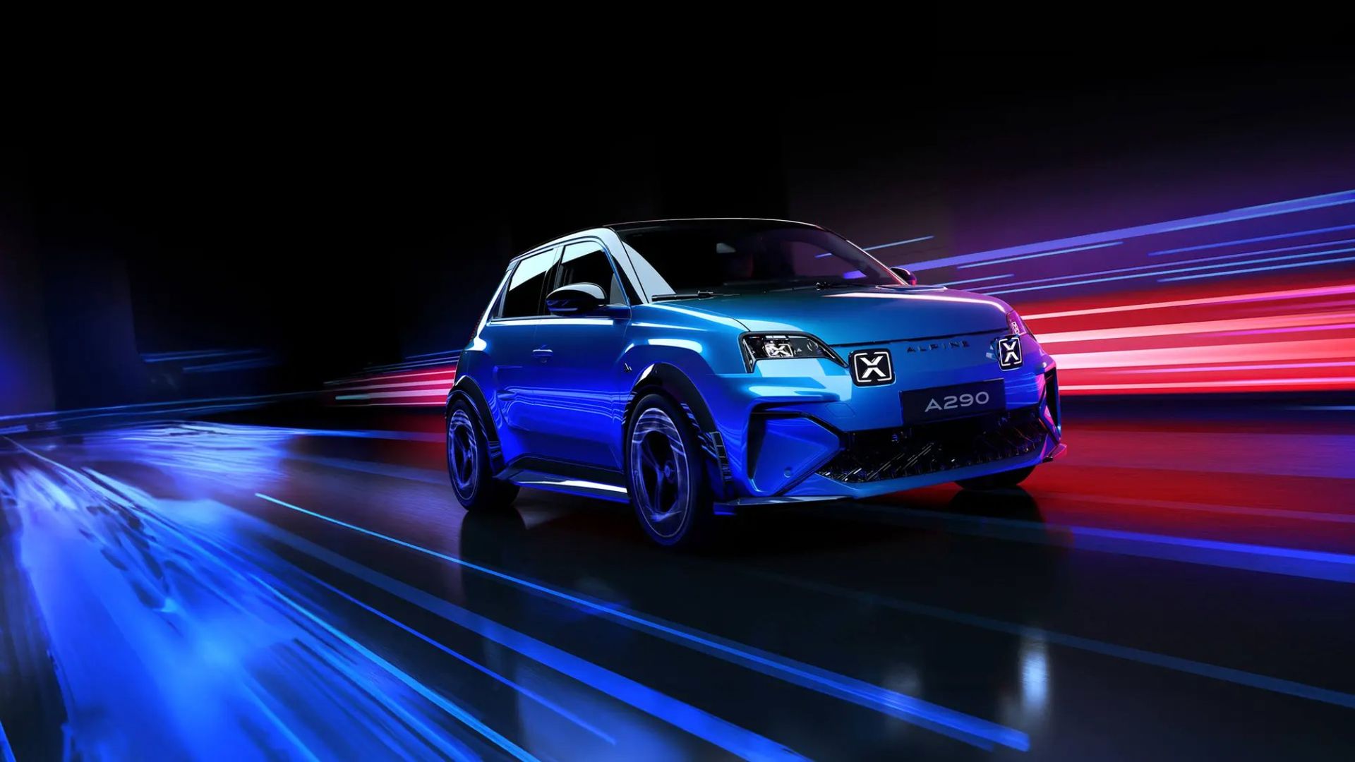 Alpine A290 blir nästan 100.000 kronor dyrare än 5:an