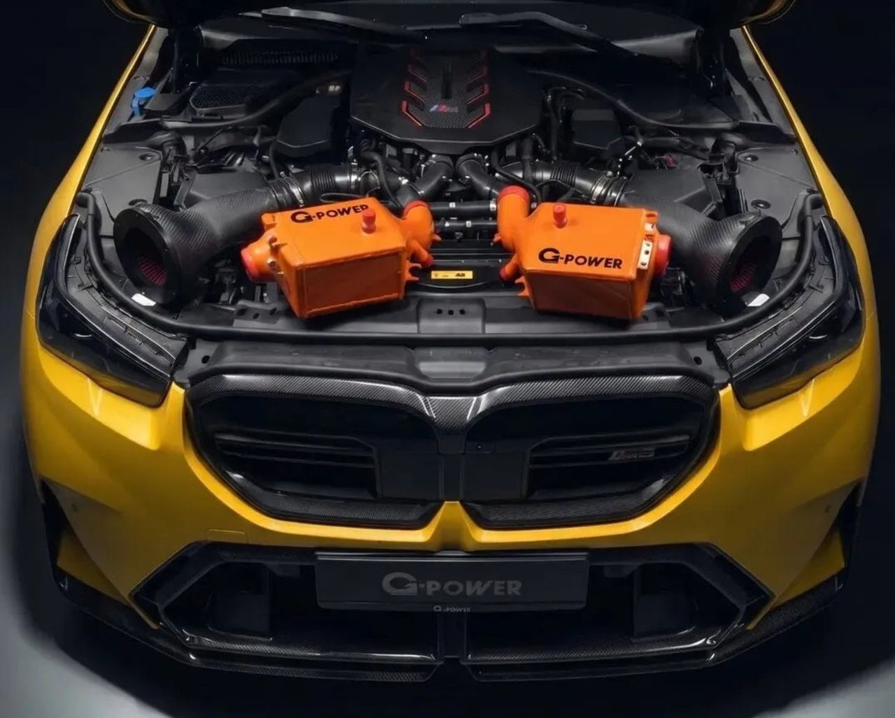 G-Power ger nya M5 1000 hästar