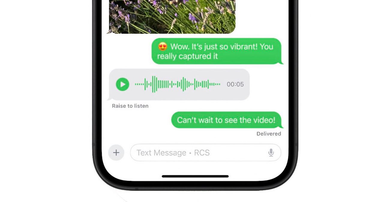 iOS 26.5 får helt krypterade RCS-chattar 