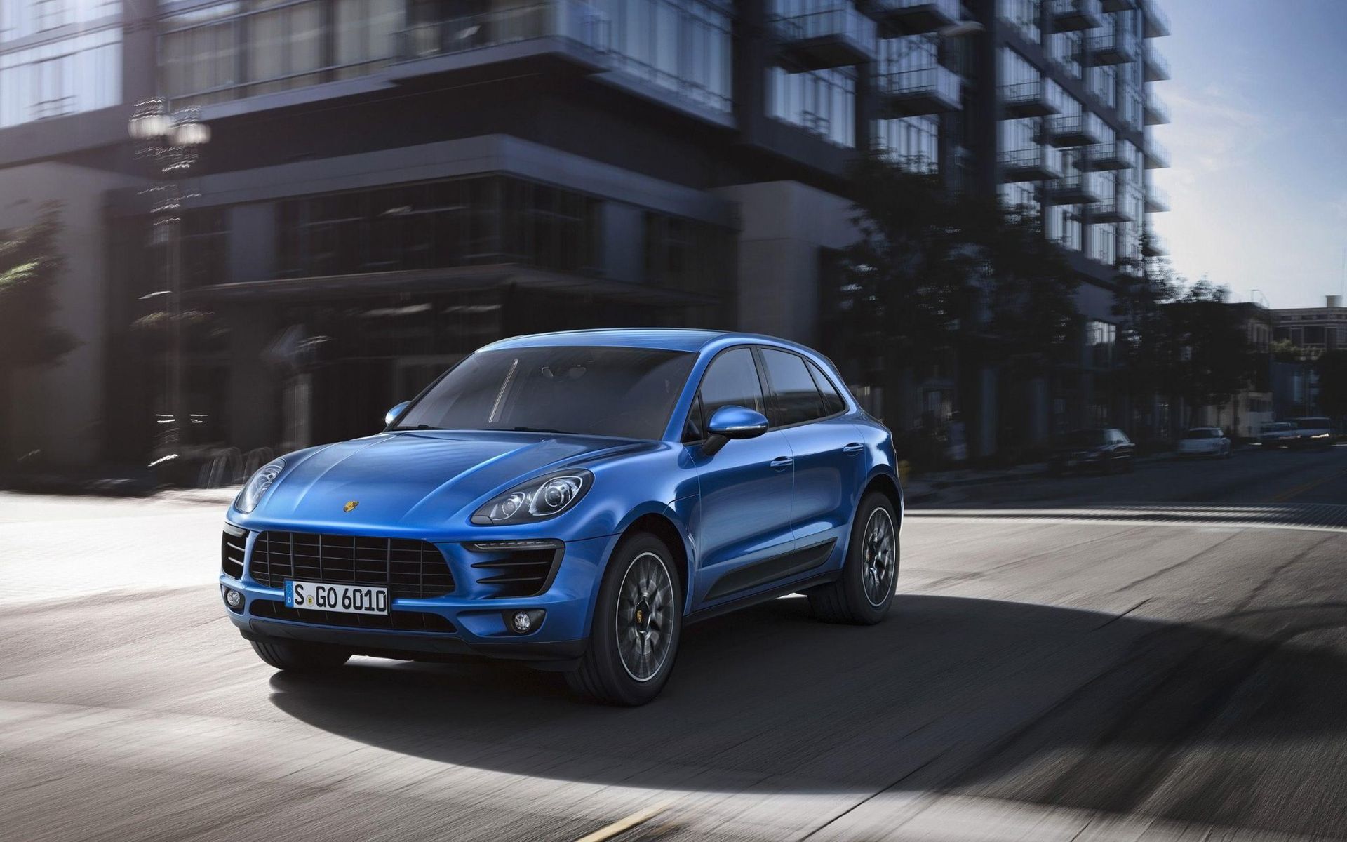 Porsche lägger snart ner Macan med förbränningsmotor
