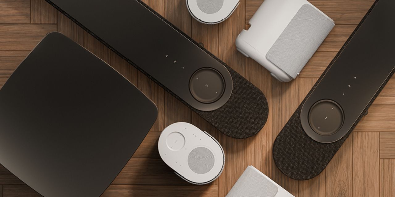 Bose lanserar nya högtalare för hemmet