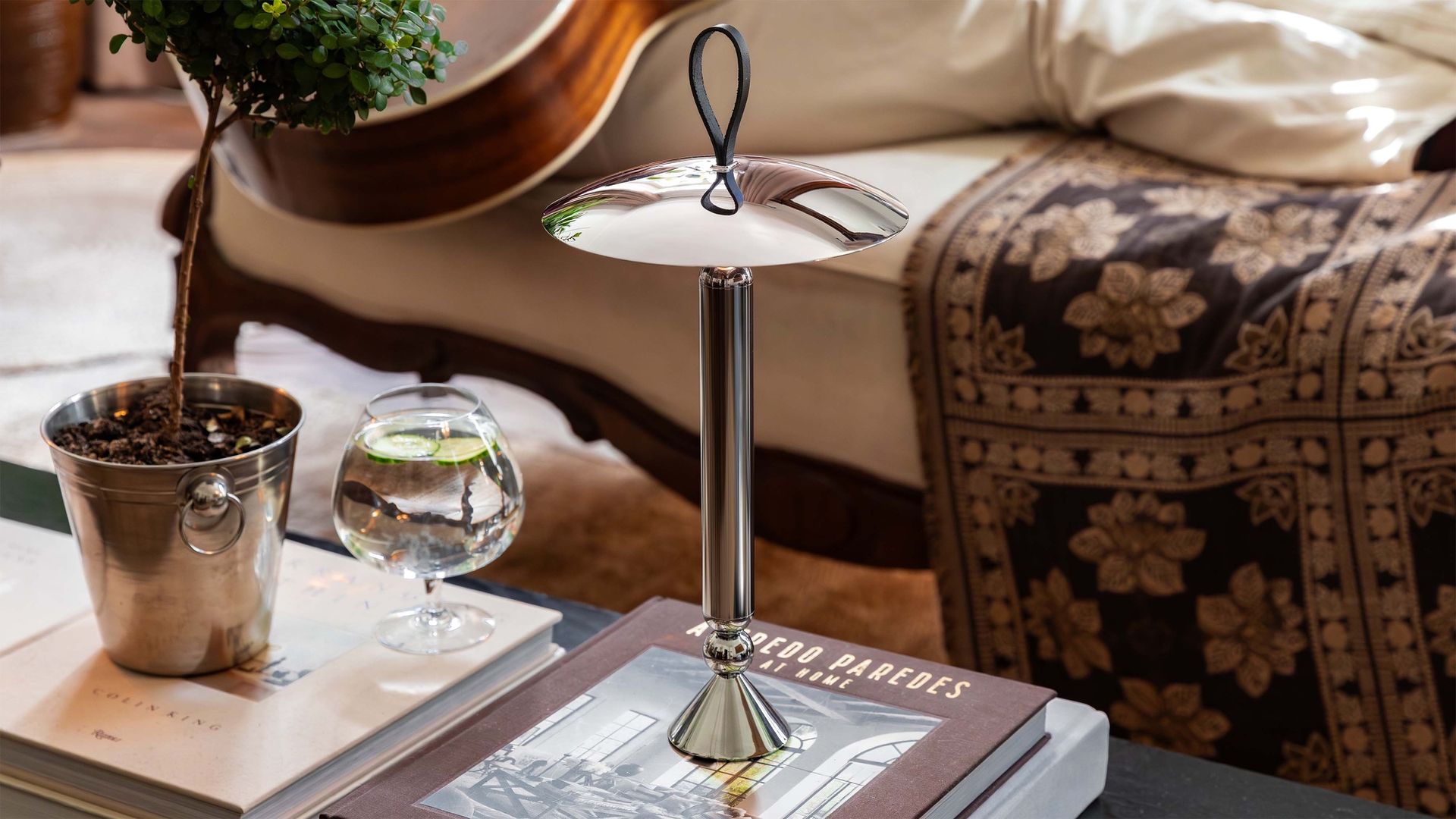 Svenskt företag ska göra en bättre bärbar lampa
