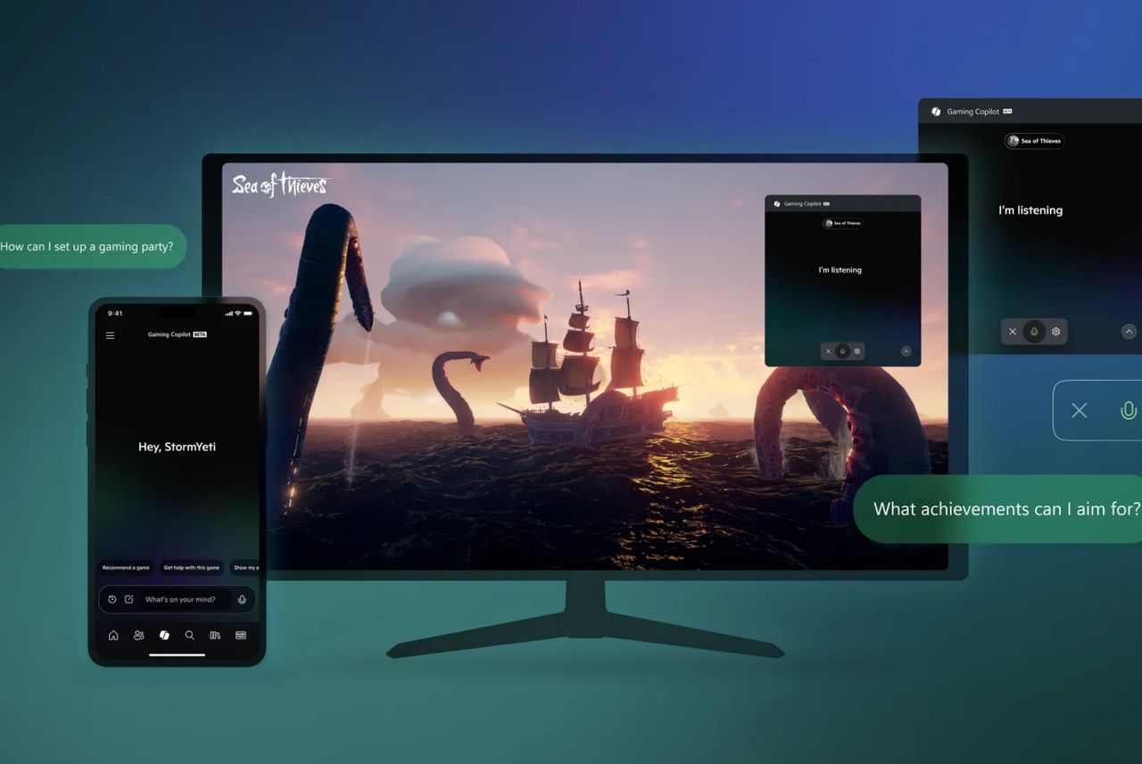 Xbox säger hejdå till Copilot