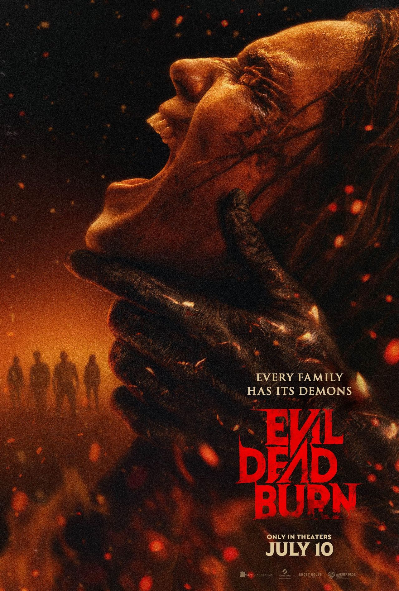 Nytt demonkaos i nästa Evil Dead-film