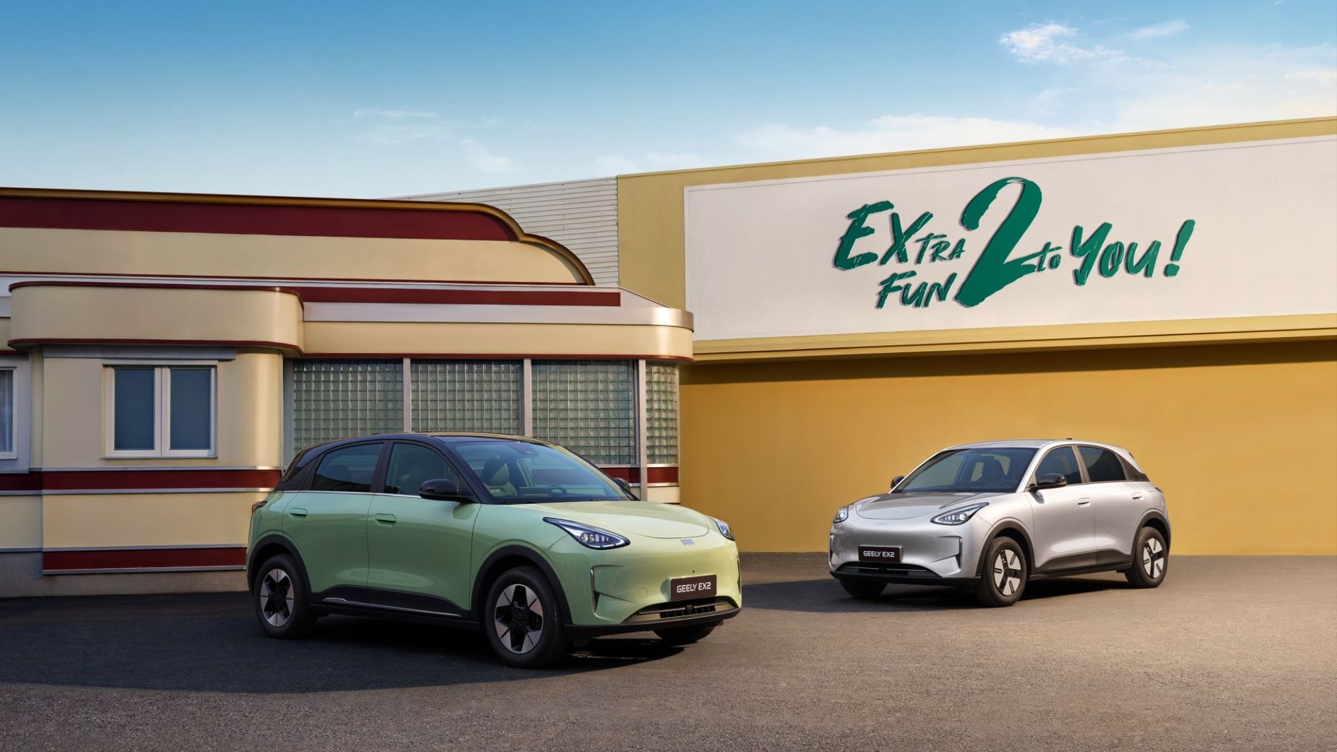 Geely köper Ford-fabrik i Europa
