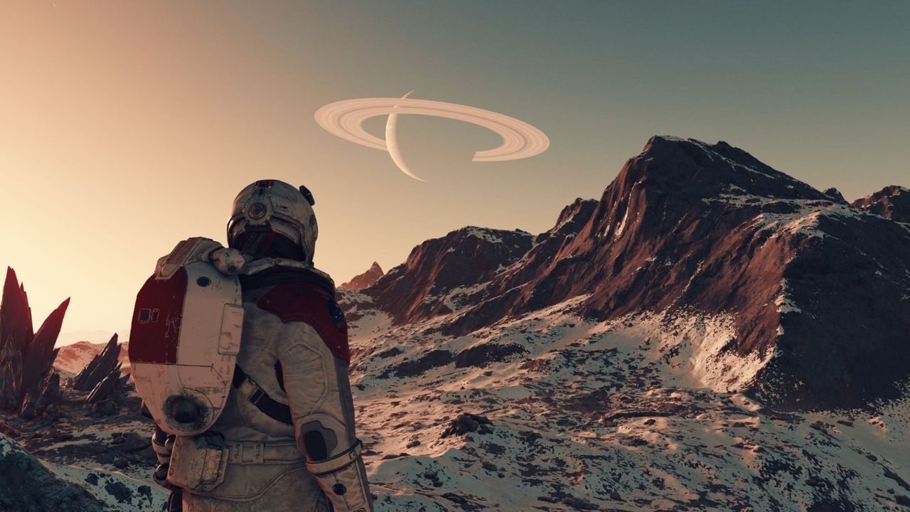 En gästrecension av Starfield