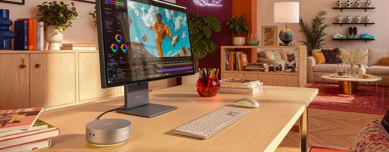 Nu släpps Lenovo Yoga Mini i 1L