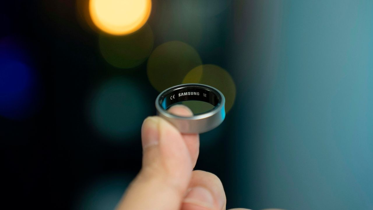 Ny smart ring från Samsung kan dröja
