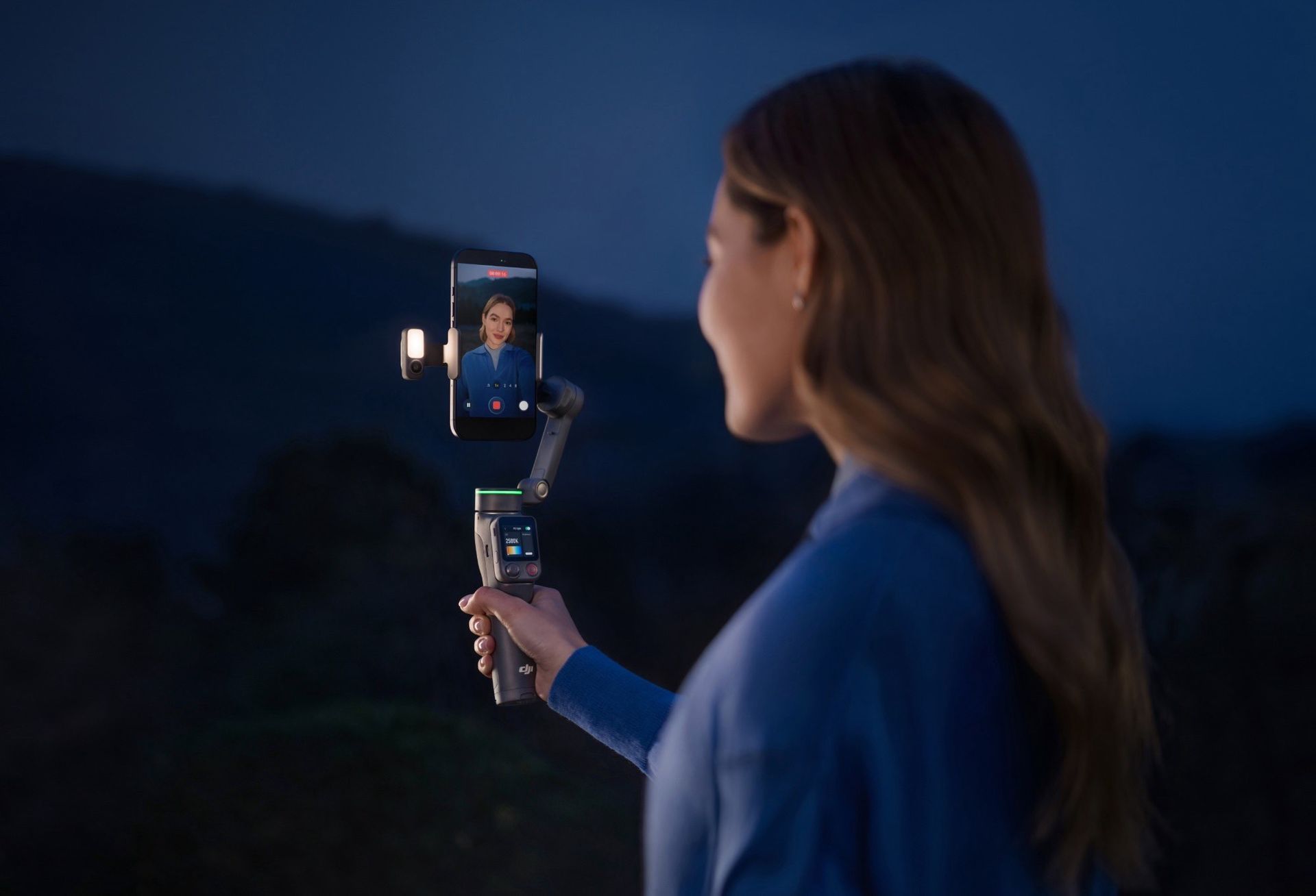 Här är DJI Osmo Mobile 8 Pro