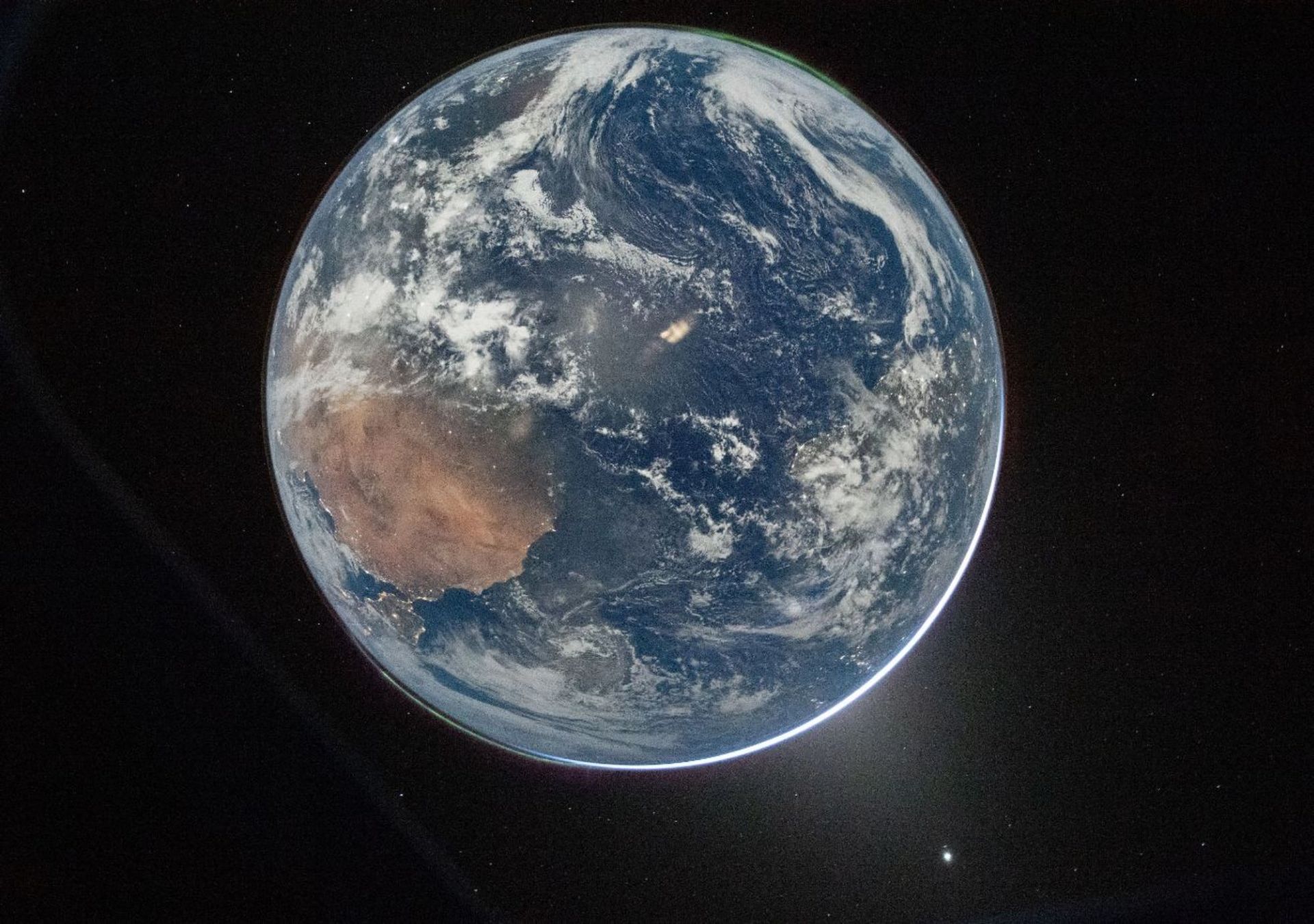Kolla in ball timelapse på jorden 