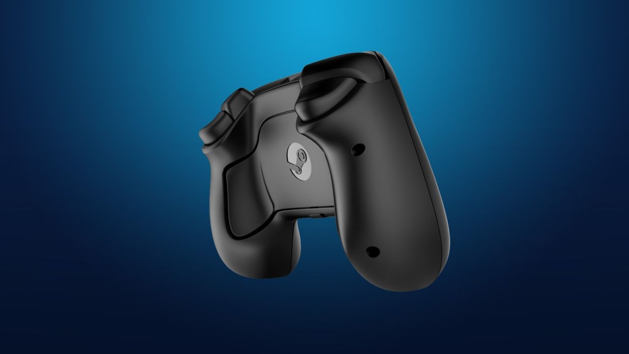 Valve släpper CAD-filer för Steam Controller