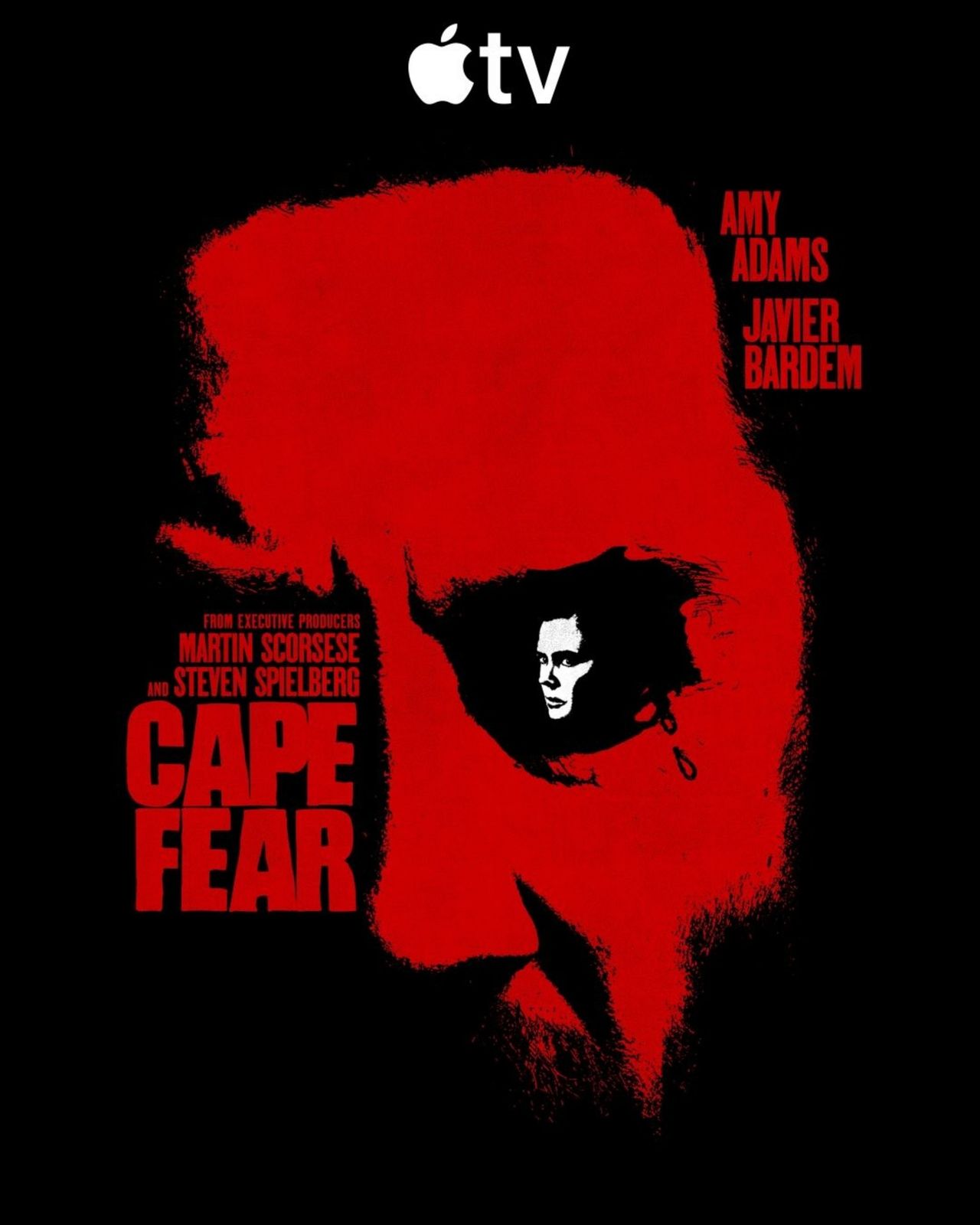 Javier Bardem är ute efter hämnd i Cape Fear