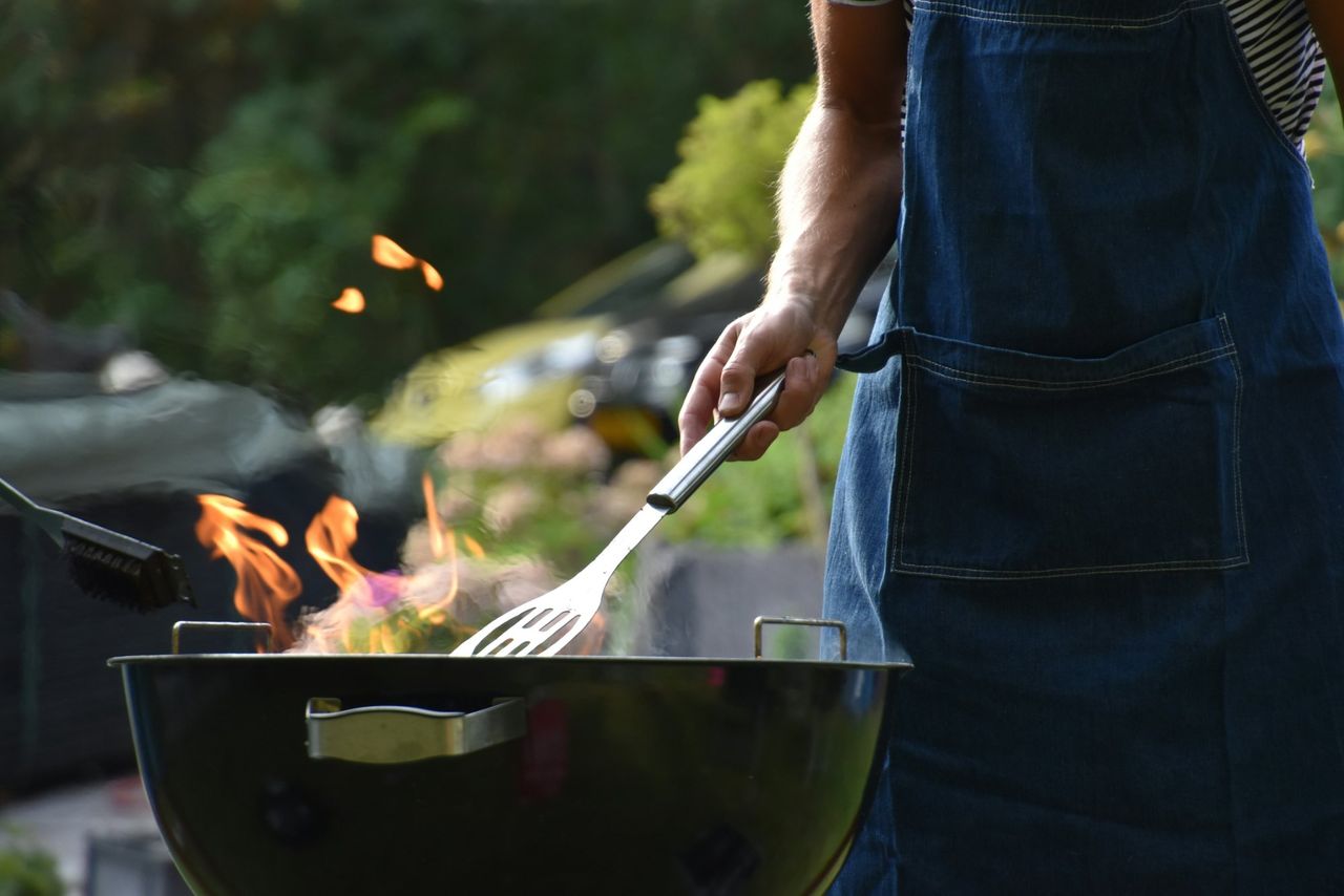 Tut i luren! Idag är det grillens dag!